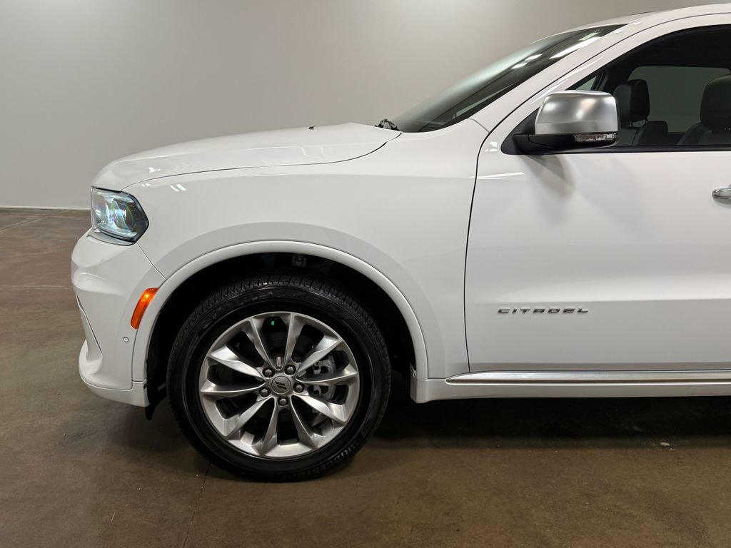 Used 2024 Dodge Durango Citadel image 38