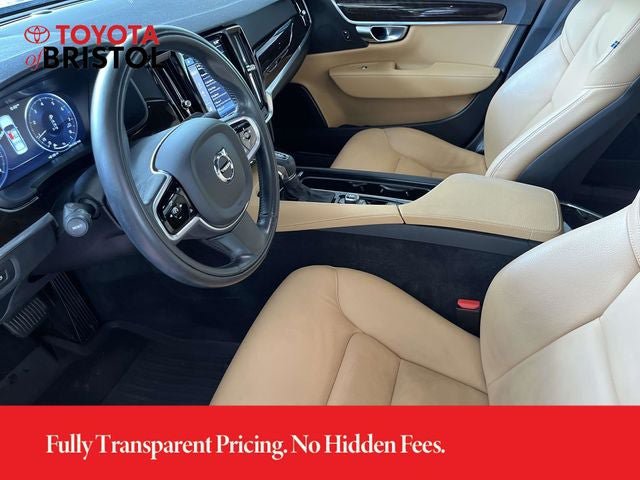 Used 2018 Volvo S90 T5 Momentum w/ Convenience Package FWD image 25