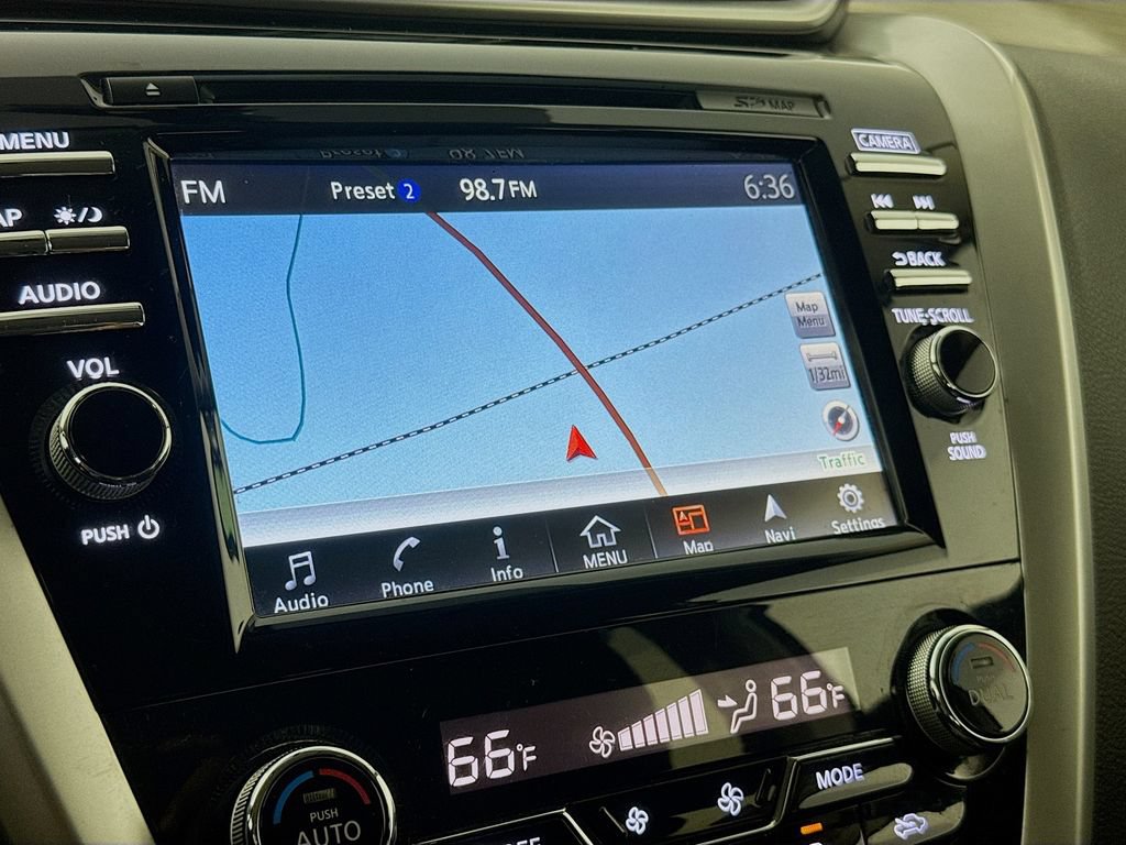 Used 2016 Nissan Murano S w/ Navigation Package AWD/4WD image 15