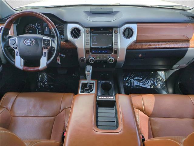 Used 2018 Toyota Tundra 1794 Edition AWD/4WD image 16