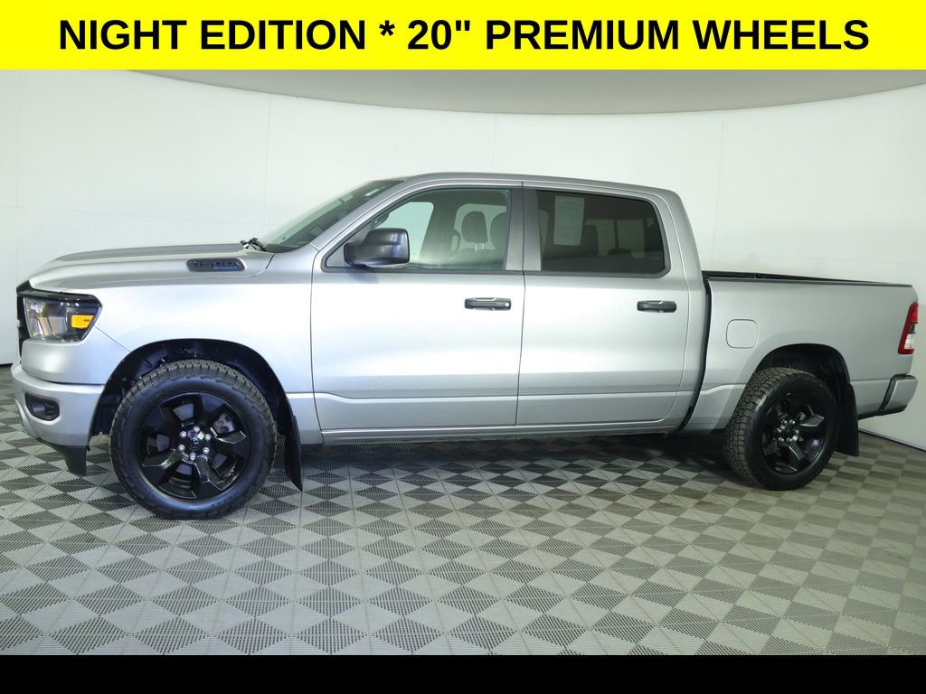 Used 2023 RAM 1500 Tradesman w/ Night Edition AWD/4WD image 6