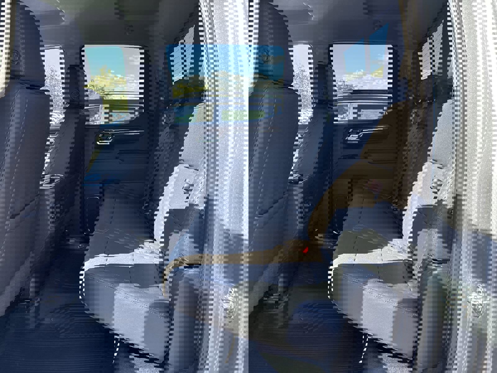 New 2026 Chevrolet Silverado 1500 LT Trail Boss w/ LT Trail Boss Premium Package image 23