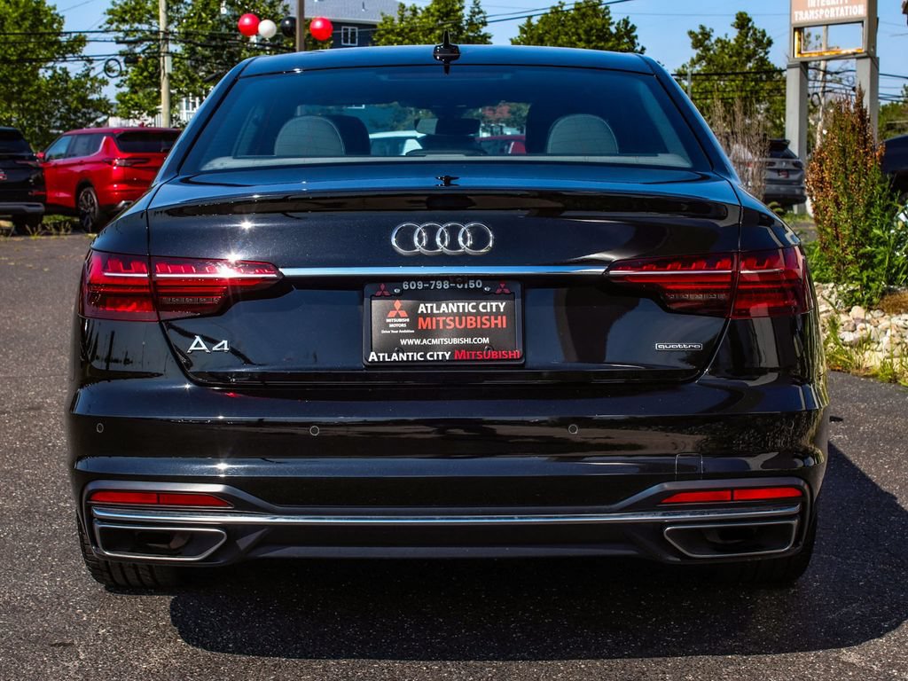 Used 2023 Audi A4 2.0T Premium Plus w/ Premium Plus Package AWD/4WD image 5