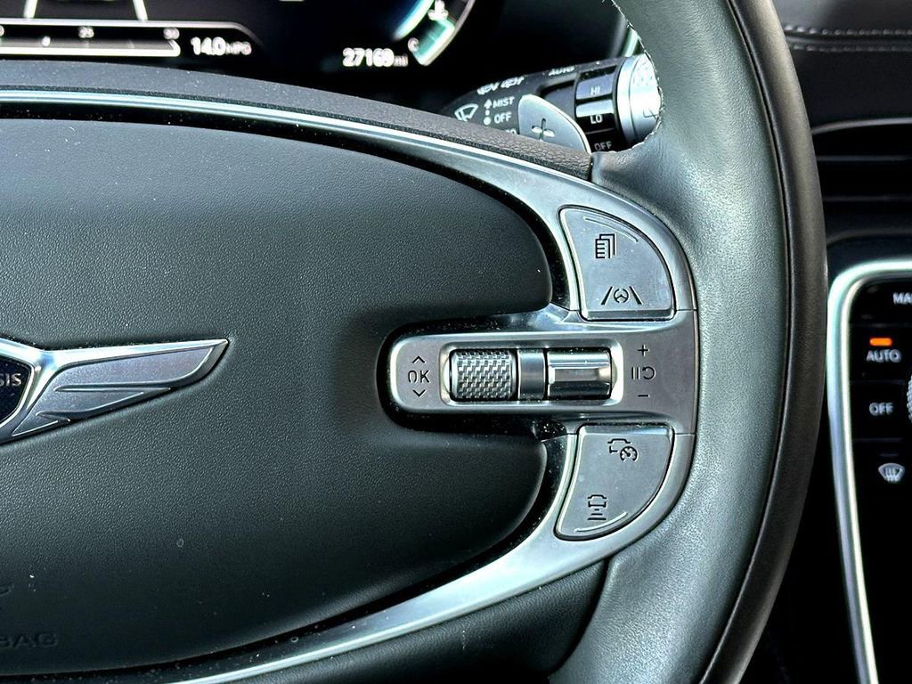 Used 2023 Genesis GV80 3.5T w/ Prestige Package image 26