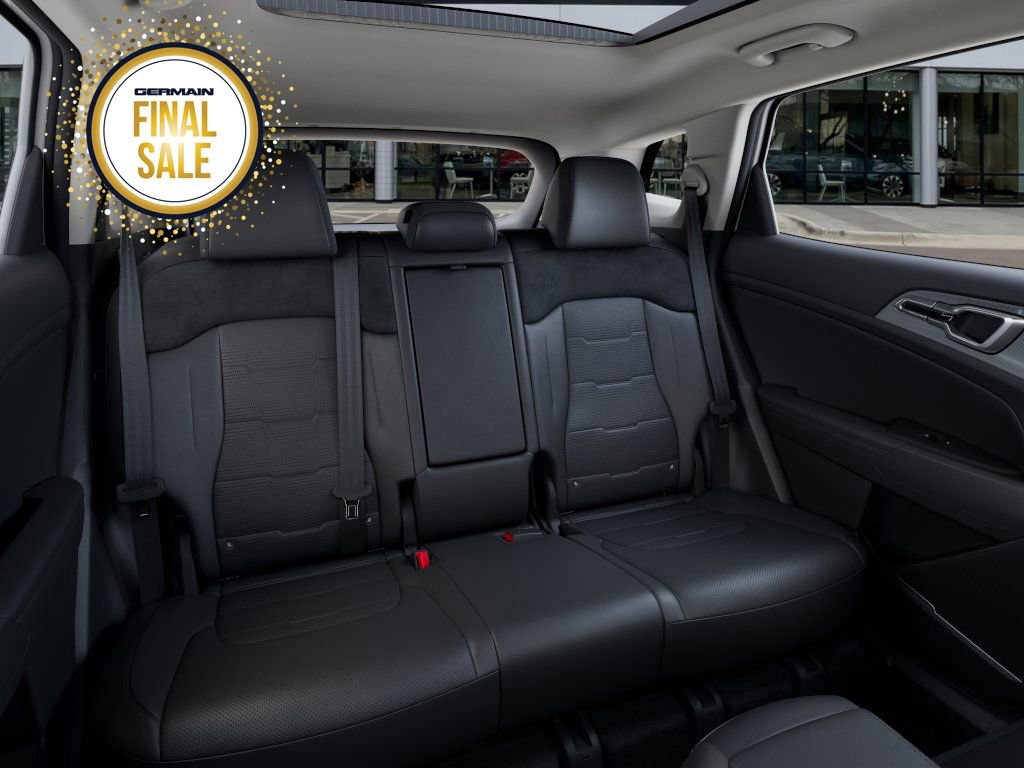 New 2026 Kia Sportage SX Prestige image 17