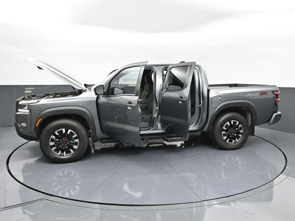 Used 2023 Nissan Frontier PRO-4X w/ Pro Convenience Package image 46