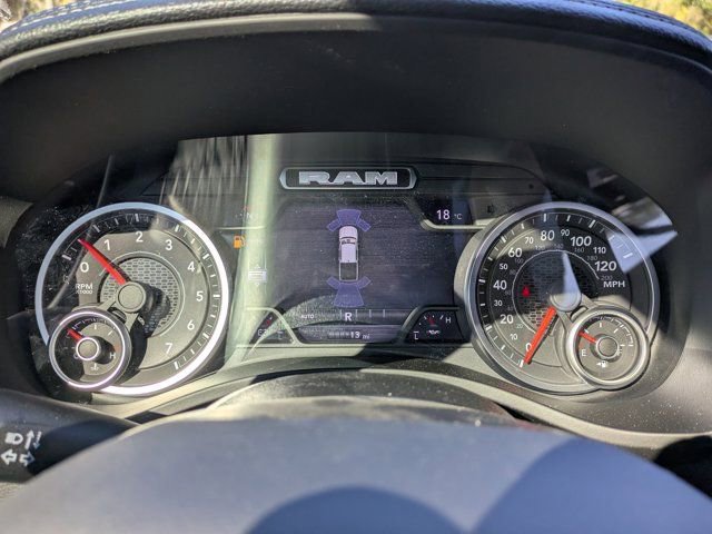 New 2026 RAM 1500 Laramie w/ Laramie Preferred Package image 23