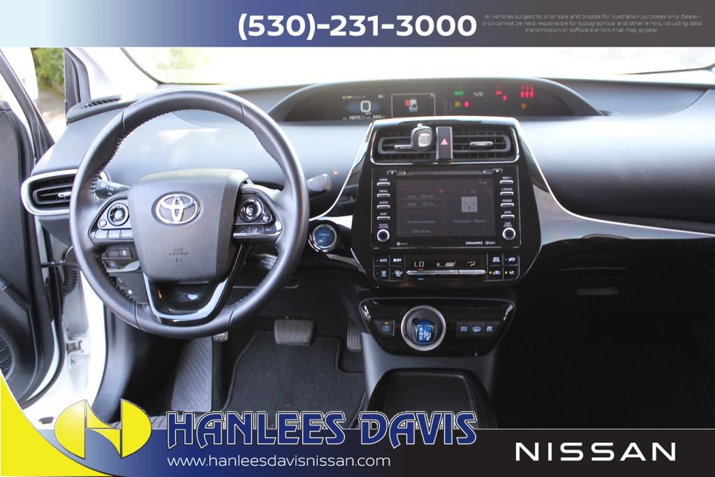 Used 2021 Toyota Prius Prime LE FWD image 16