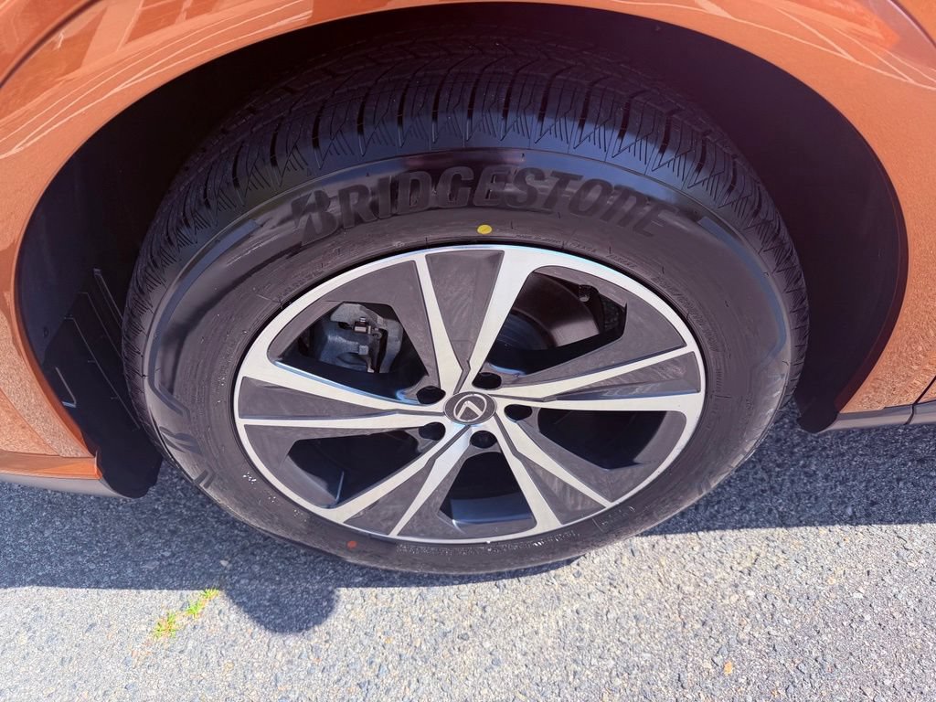 Certified 2024 Lexus RX 350 Premium w/ Cold Area Package FWD image 16
