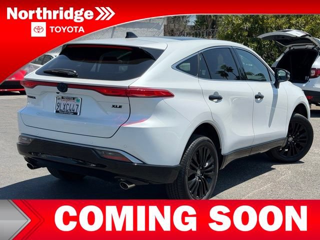 Certified 2024 Toyota Venza Nightshade AWD/4WD image 4