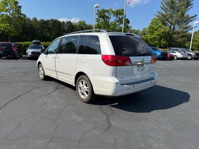 Used 2005 Toyota Sienna XLE Limited AWD/4WD image 7