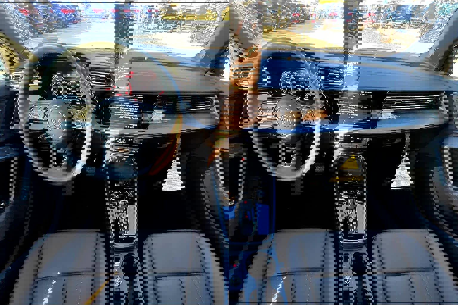 New 2026 Audi A3 2.0T Premium Plus image 5