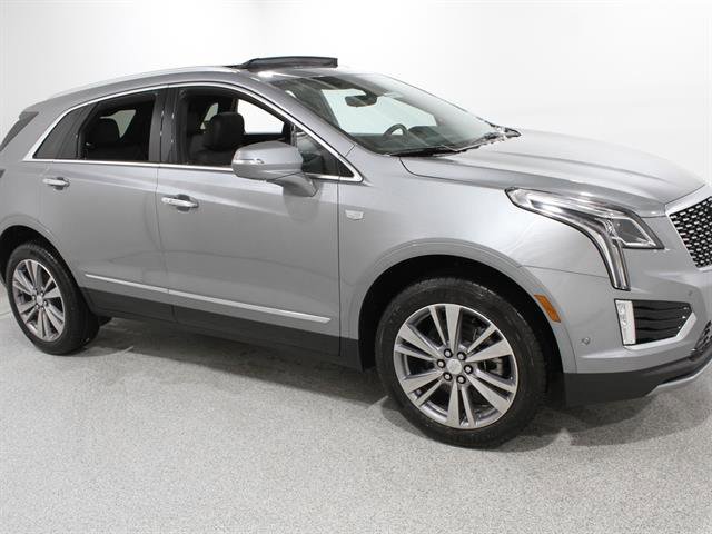 New 2026 Cadillac XT5 Premium Luxury w/ Driver Assist Package