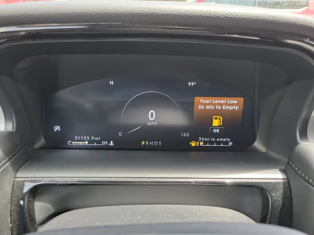 Certified 2022 Lincoln Nautilus FWD image 23