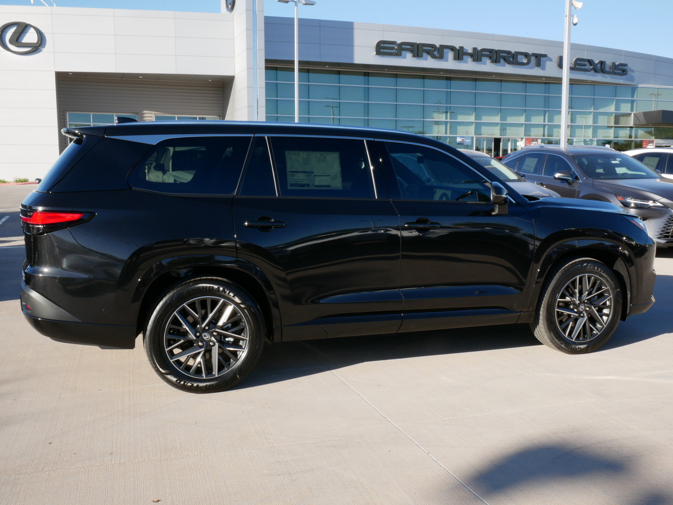 New 2026 Lexus TX 350 AWD image 7