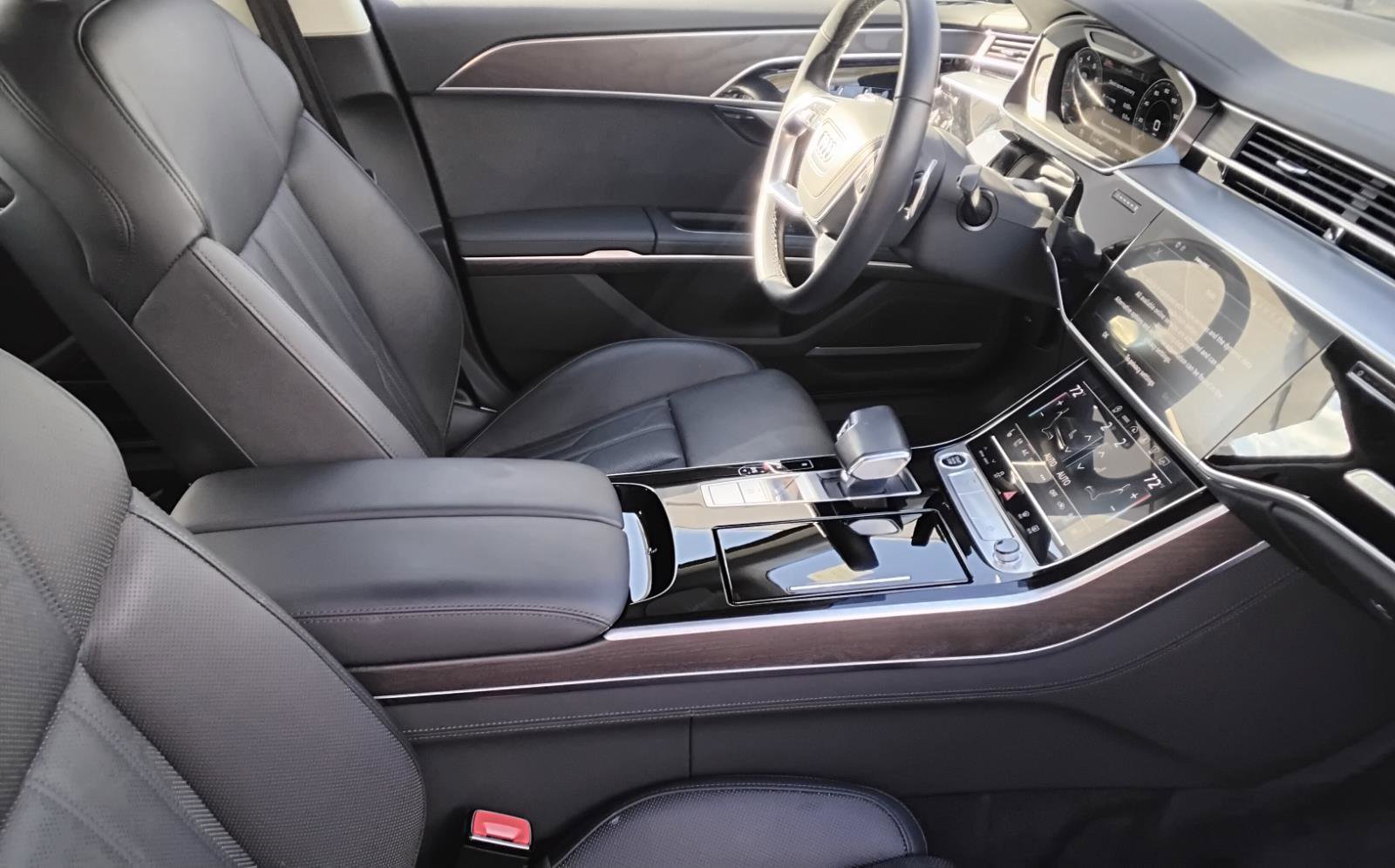 Certified 2022 Audi A8 L 3.0T image 28