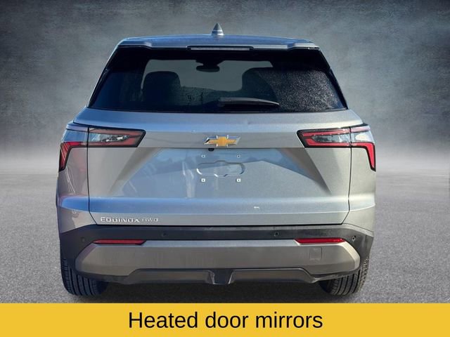 Used 2025 Chevrolet Equinox LT image 5