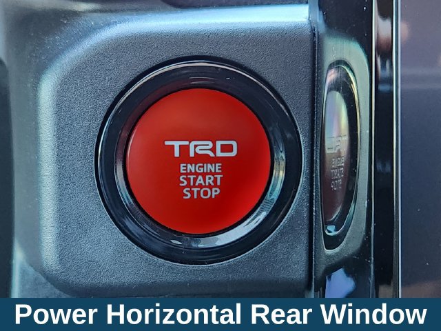 Used 2025 Toyota Tacoma TRD Sport w/ TRD Sport Premium Package AWD/4WD image 26