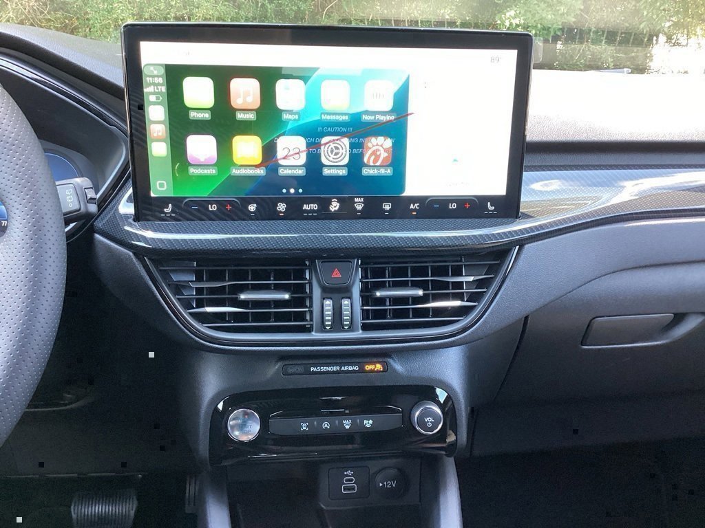 New 2025 Ford Escape ST-Line Elite image 48