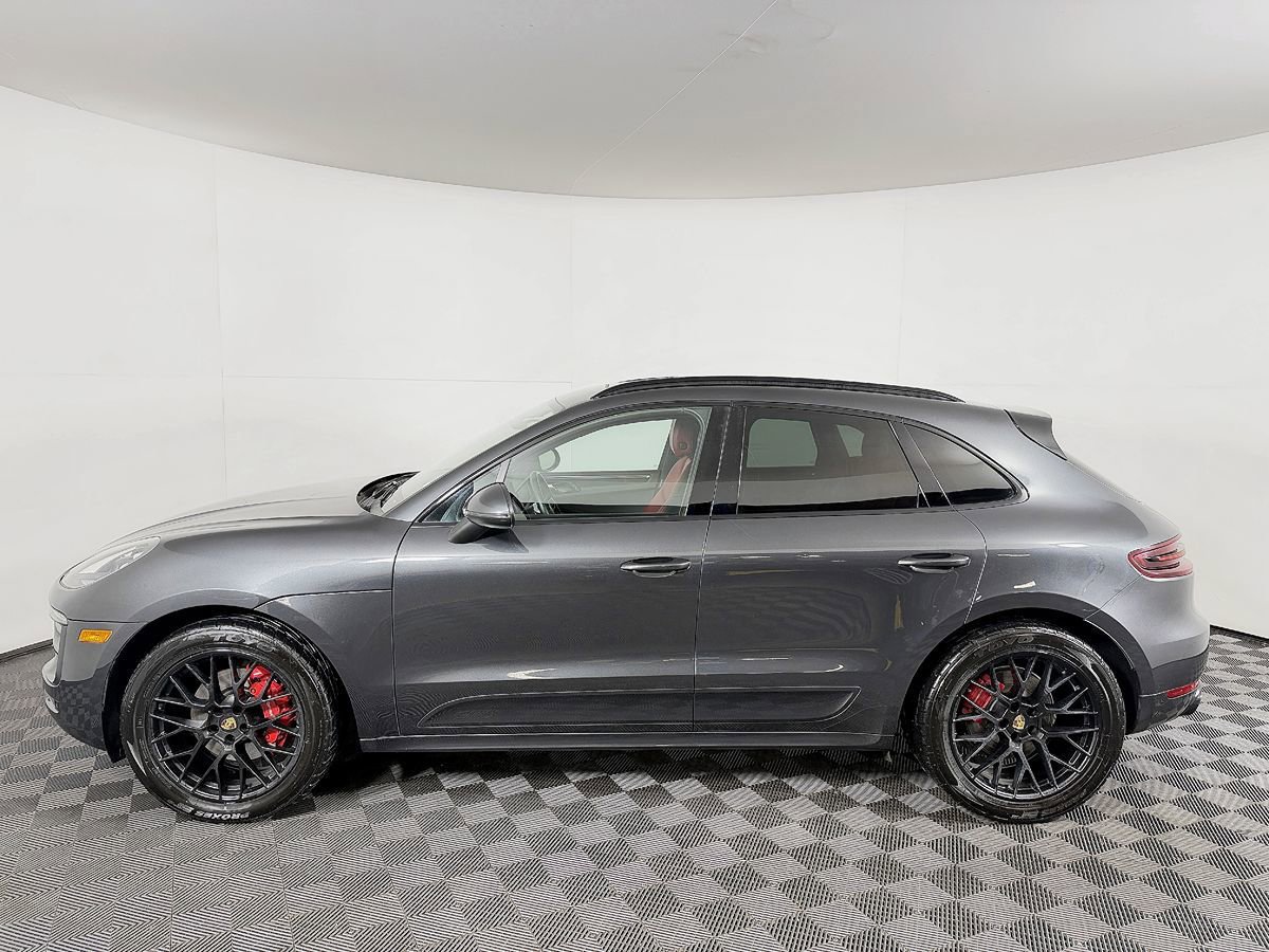 Used 2017 Porsche Macan GTS AWD/4WD image 15