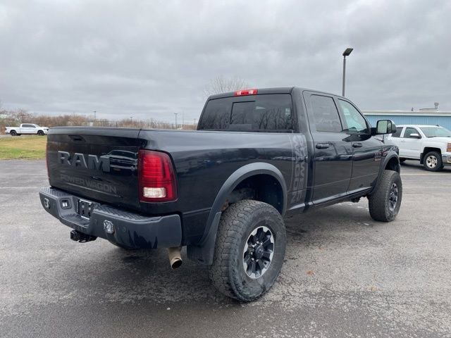 Used 2017 RAM 2500 Power Wagon w/ Leather & Luxury Group image 12