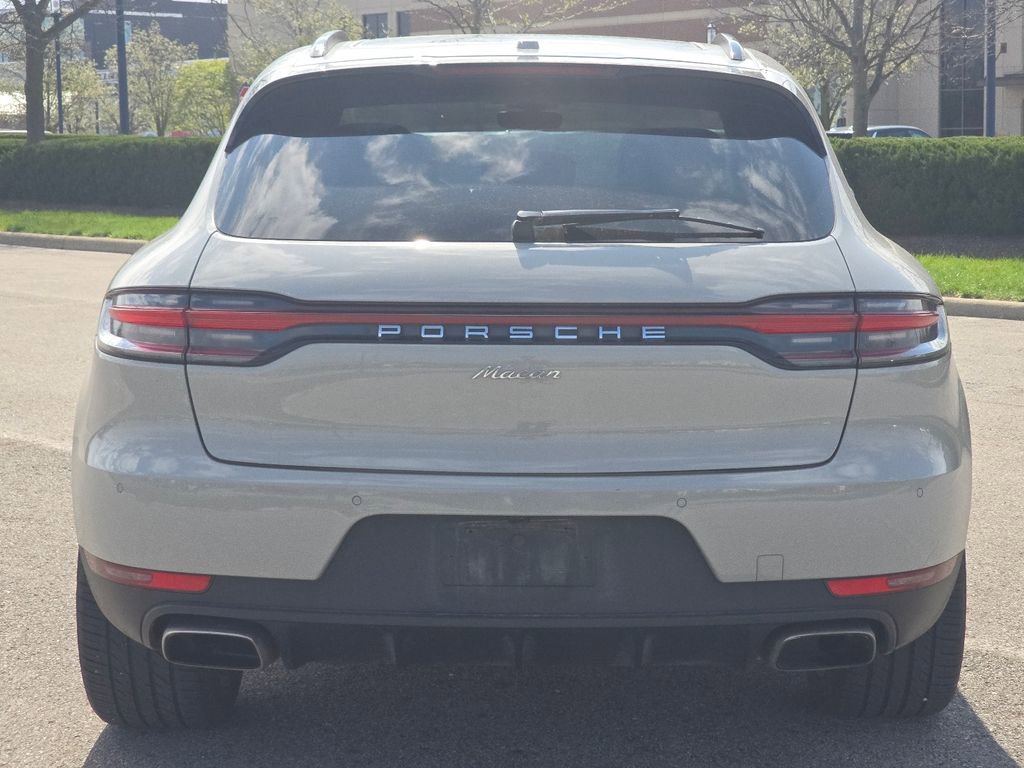 Used 2021 Porsche Macan AWD/4WD image 13