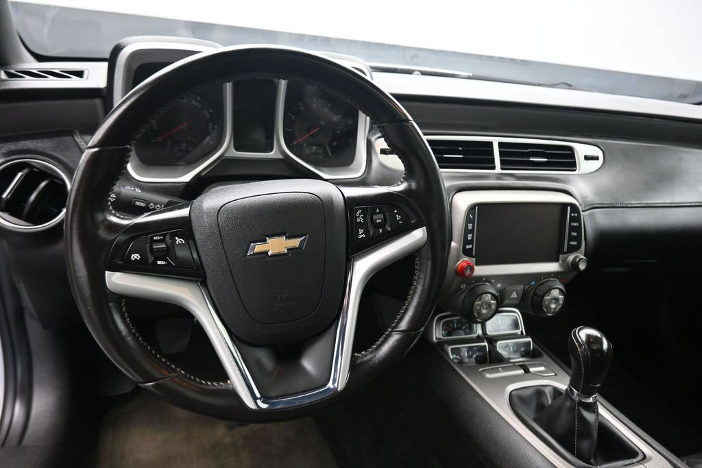 Used 2014 Chevrolet Camaro LT w/ RS Package RWD image 16