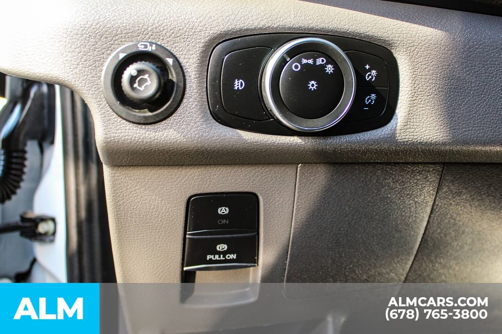 Used 2024 Ford Transit 350 XLT image 27