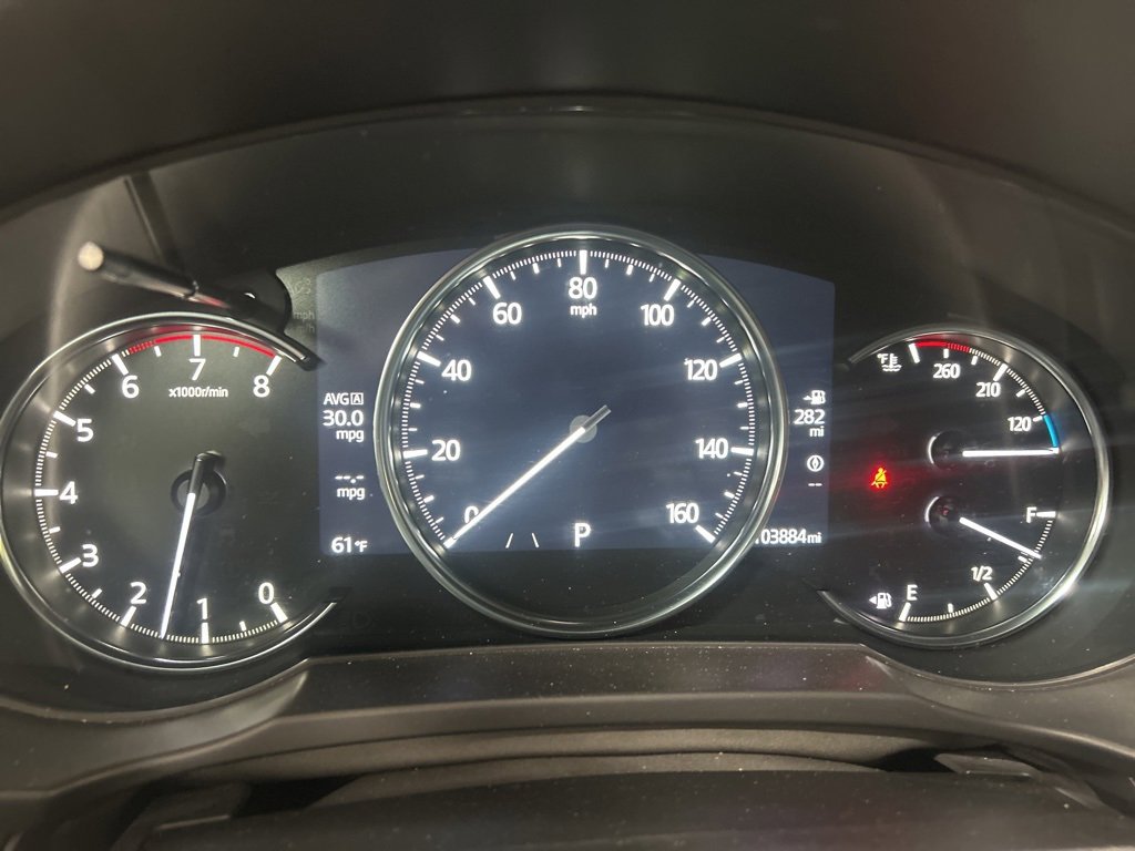 Used 2022 MAZDA CX-5 AWD 2.5 S w/ Premium Package image 5