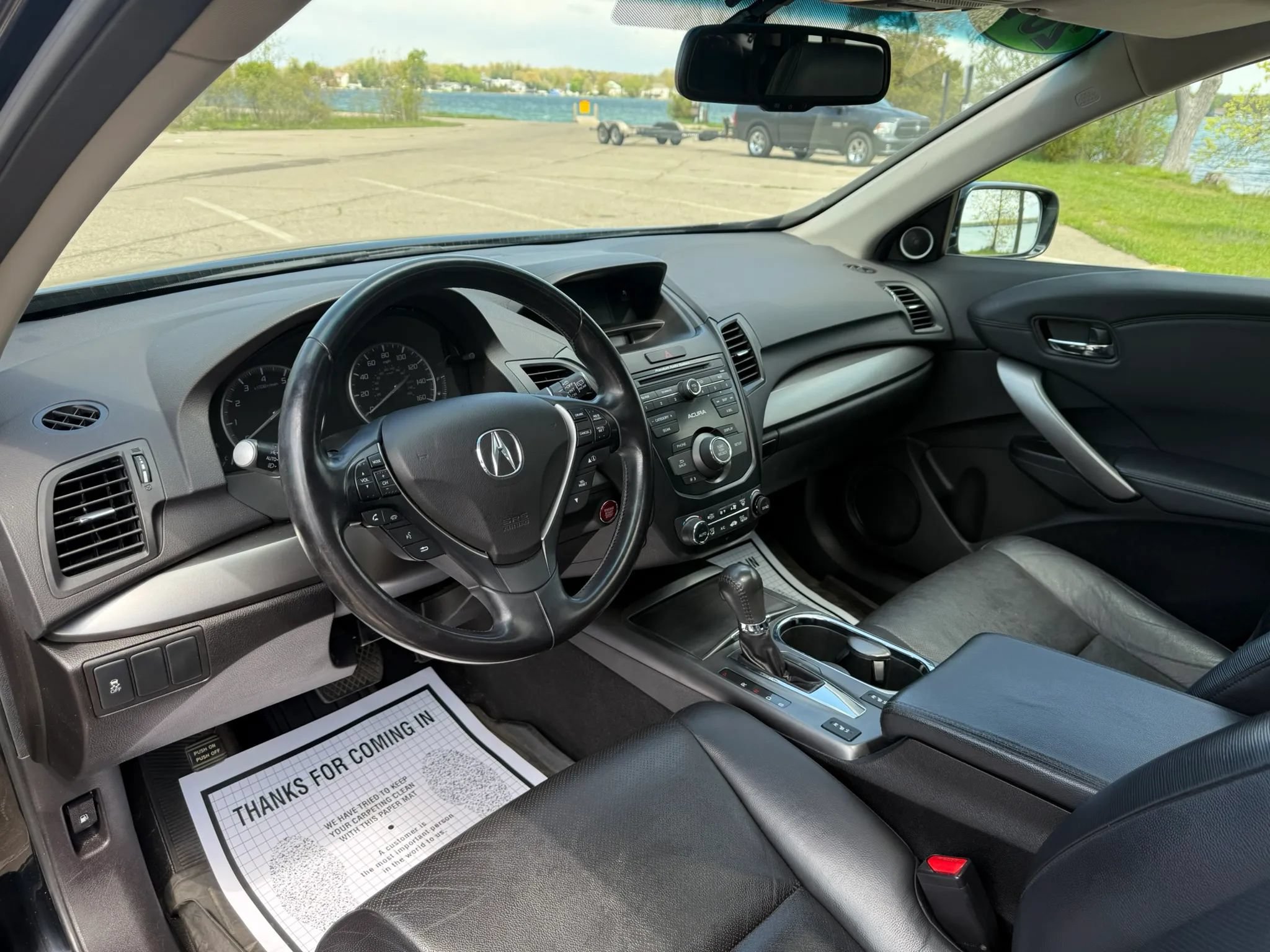 Used 2013 Acura RDX AWD image 10