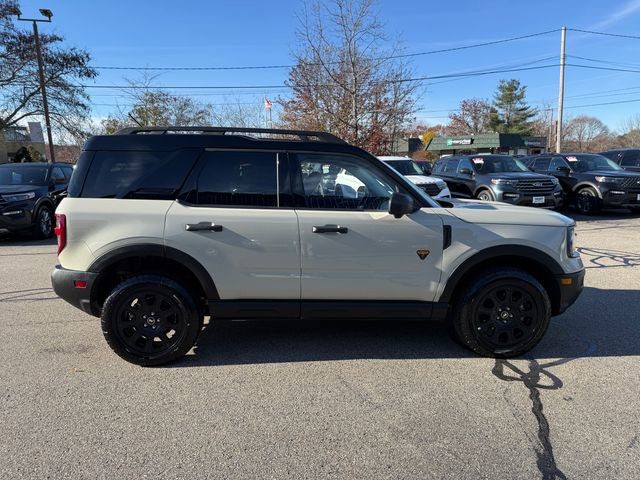 Used 2025 Ford Bronco Sport Badlands image 5