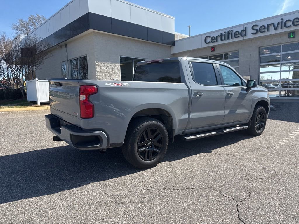 Used 2024 Chevrolet Silverado 1500 RST image 4