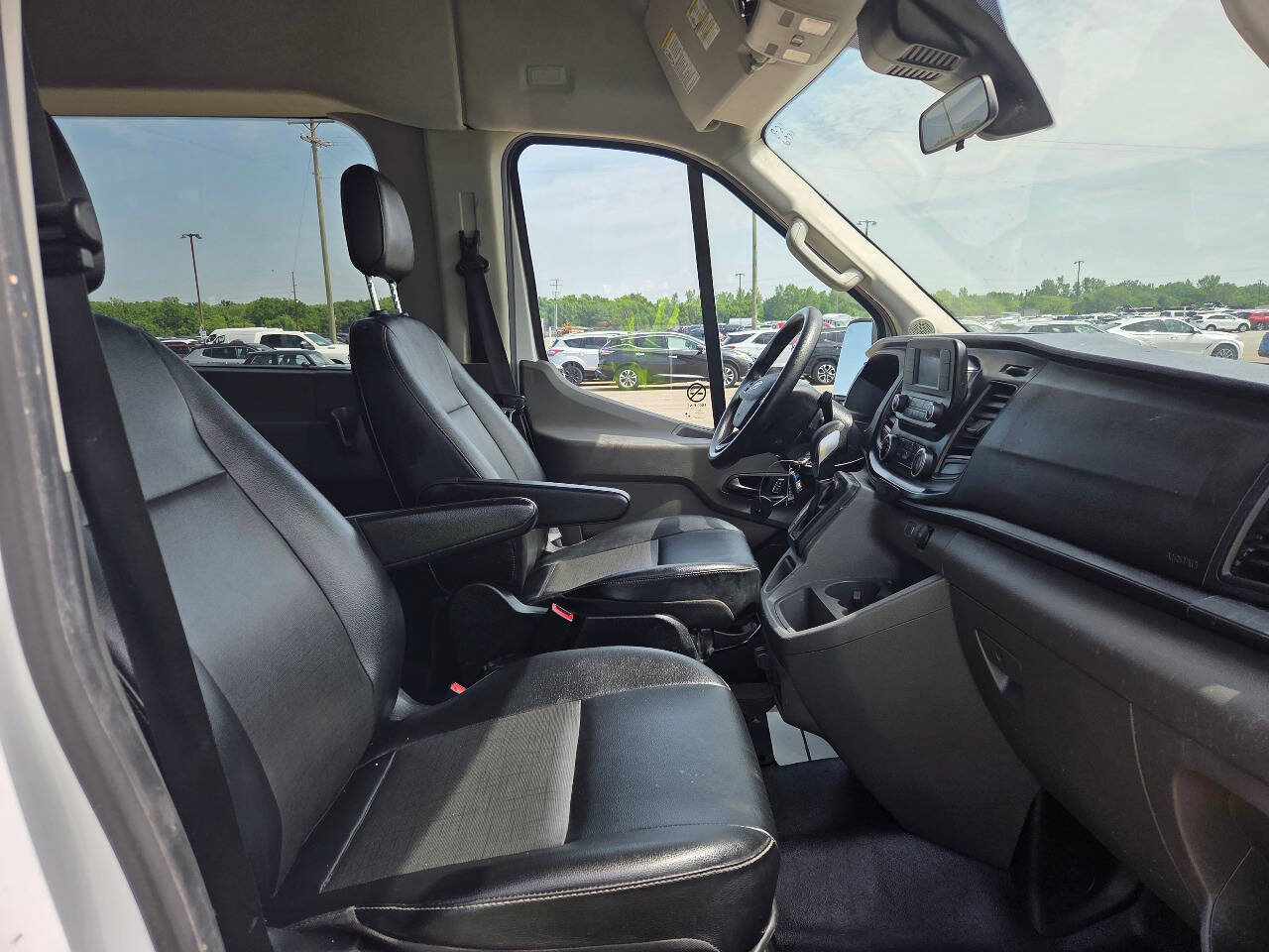 Used 2024 Ford Transit 350 XL AWD/4WD image 16