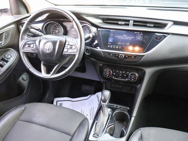 Certified 2023 Buick Encore GX Select w/ Sport Touring Package image 16