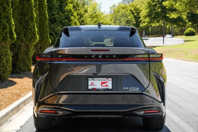 Used 2023 Lexus RZ 450e Premium w/ Technology Package AWD/4WD image 20