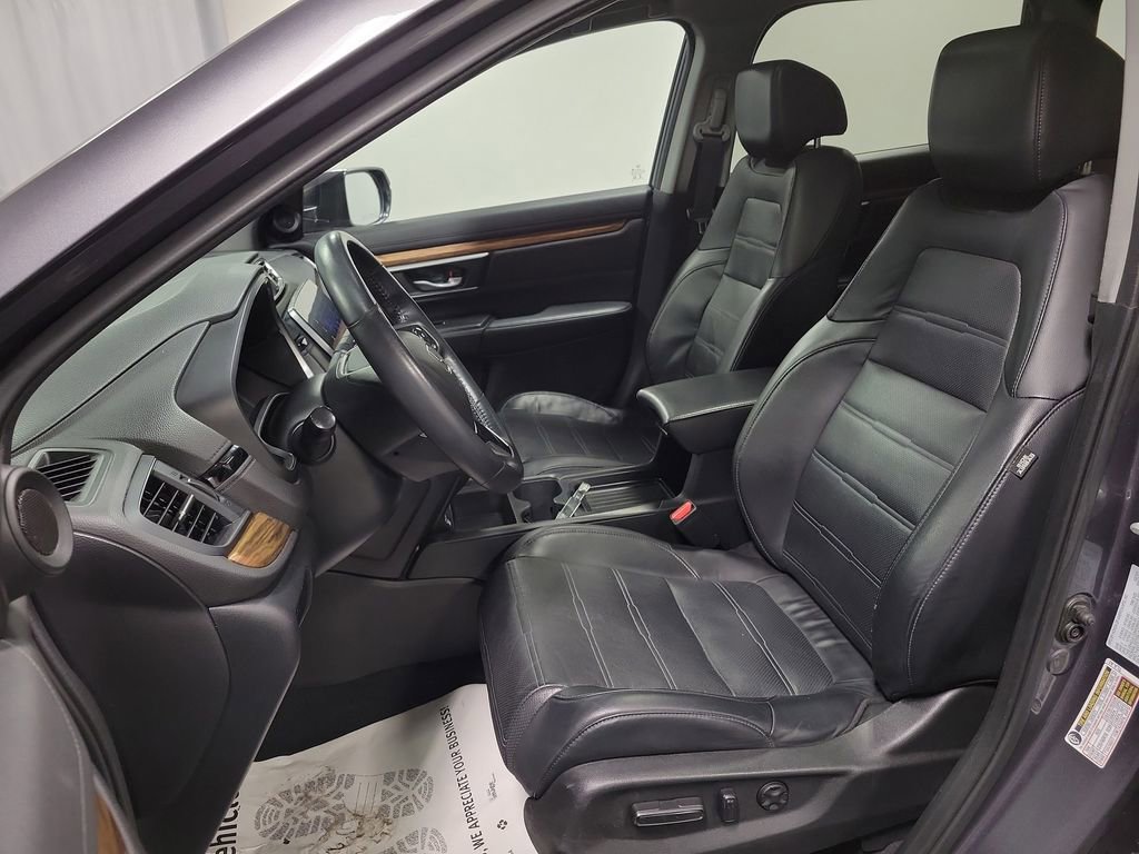 Used 2021 Honda CR-V EX-L image 13