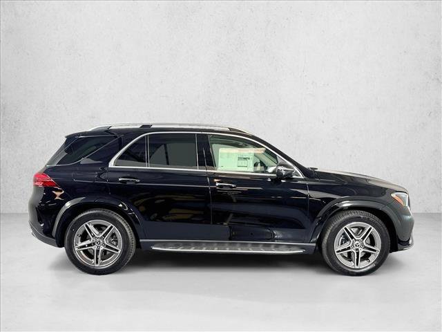 New 2026 Mercedes-Benz GLE 450 4MATIC image 4