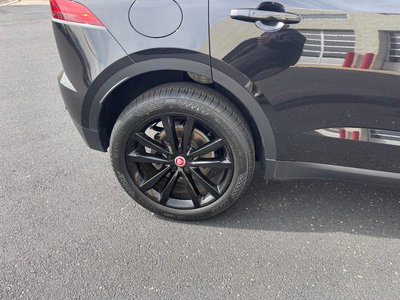Used 2022 Jaguar E-PACE SE AWD/4WD image 8