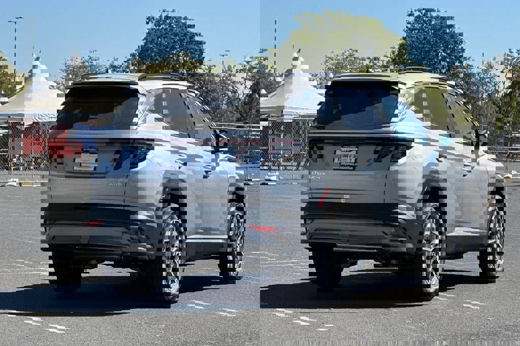 Used 2025 Hyundai Tucson SEL image 4