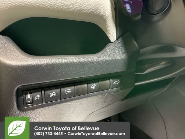 Used 2023 Toyota RAV4 XLE image 11