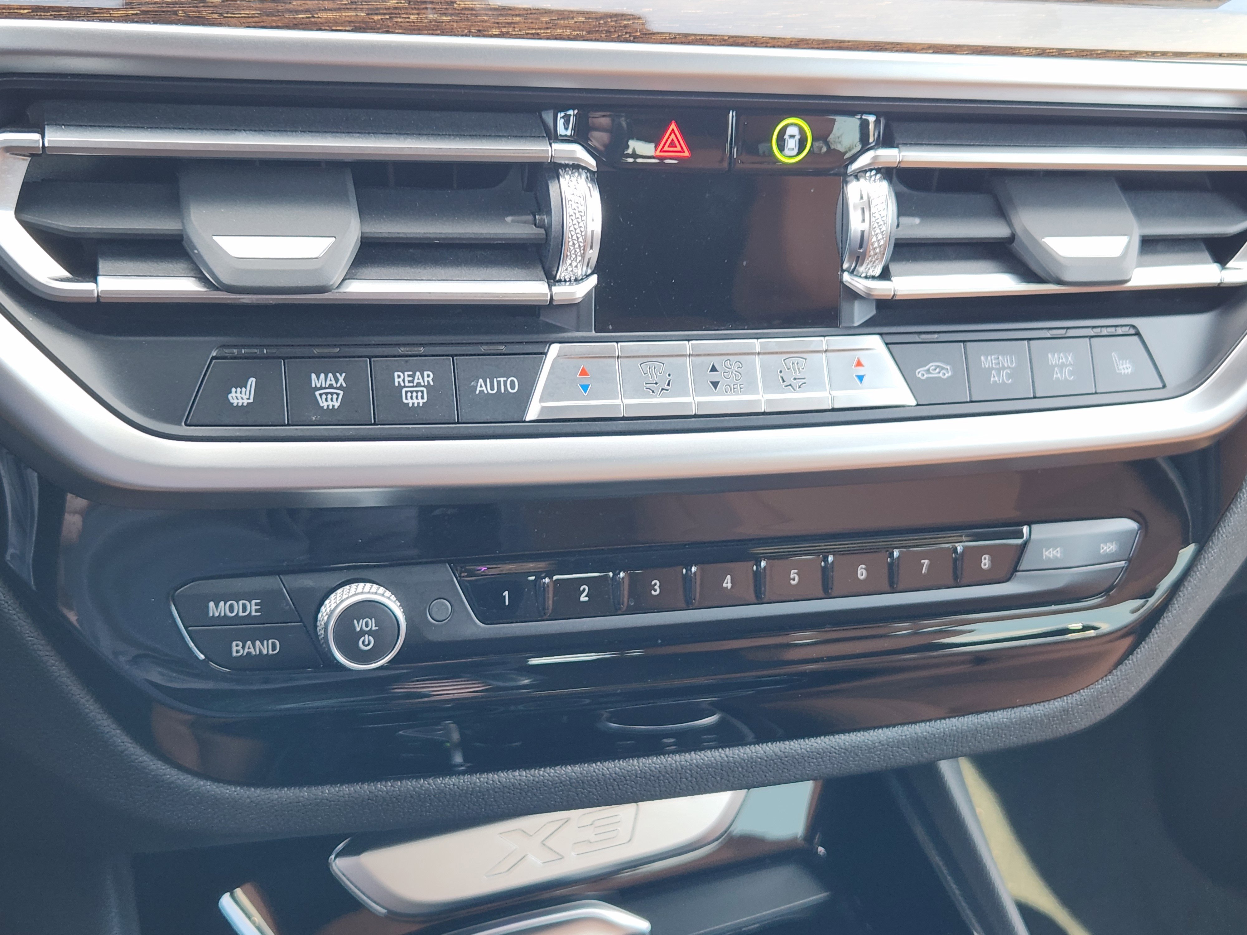 Used 2022 BMW X3 sDrive30i w/ Premium Package 2 (ZPA) image 22