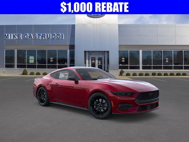 New 2026 Ford Mustang Premium image 7