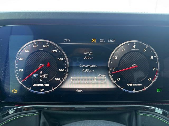 Used 2021 Mercedes-Benz G 63 AMG 4MATIC image 14