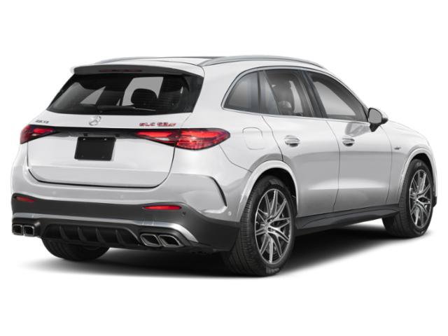New 2025 Mercedes-Benz GLC 63 AMG S image 2