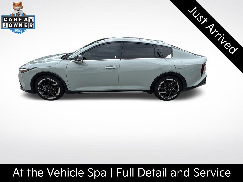 Certified 2026 Kia K4 EX w/ GT-Line Sunroof Package