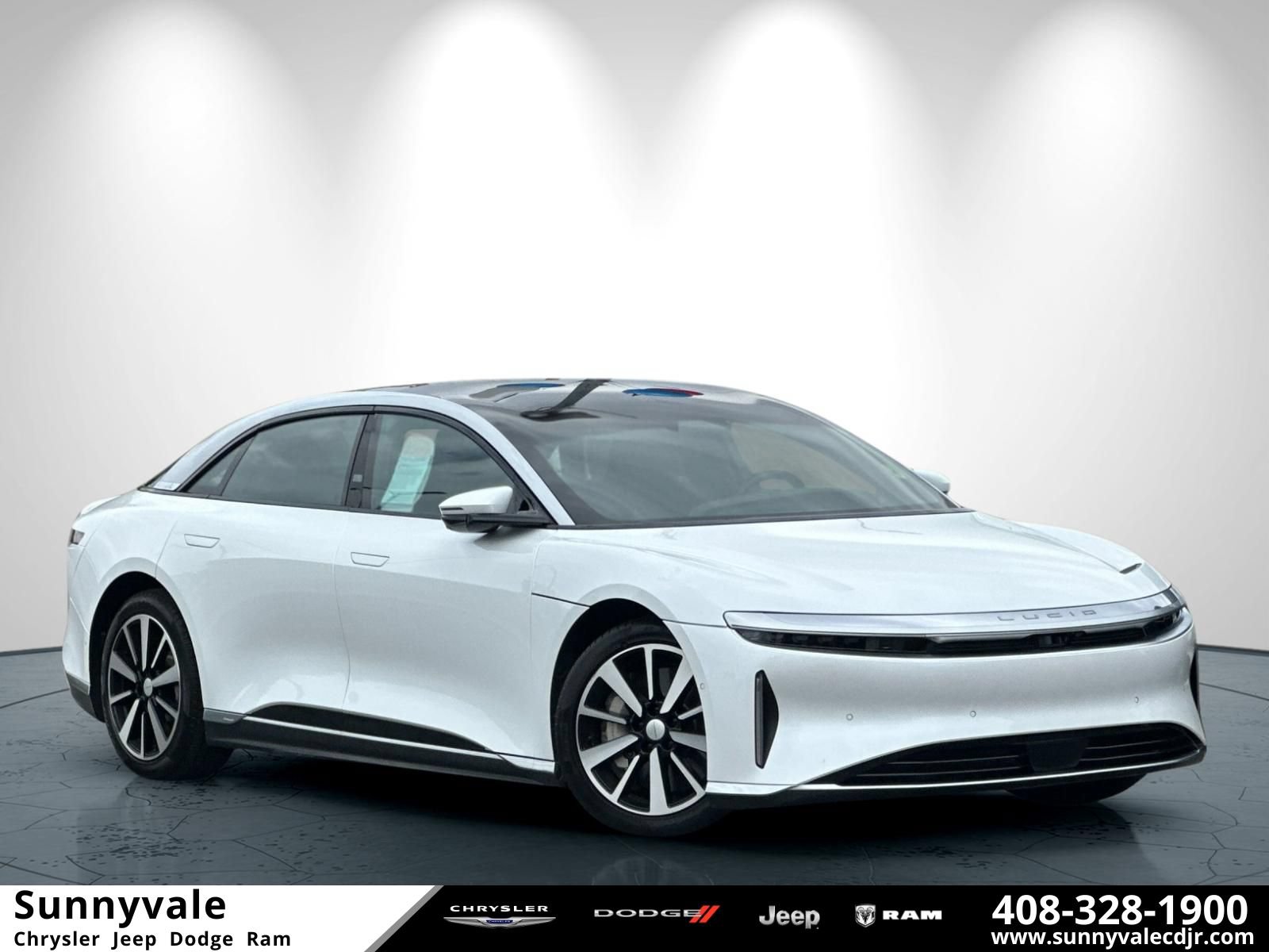 Used 2023 Lucid Air Touring