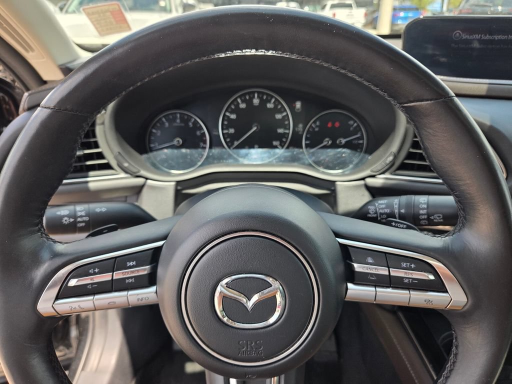 Certified 2023 MAZDA CX-30 2.5 Turbo w/ Premium Package AWD/4WD image 28