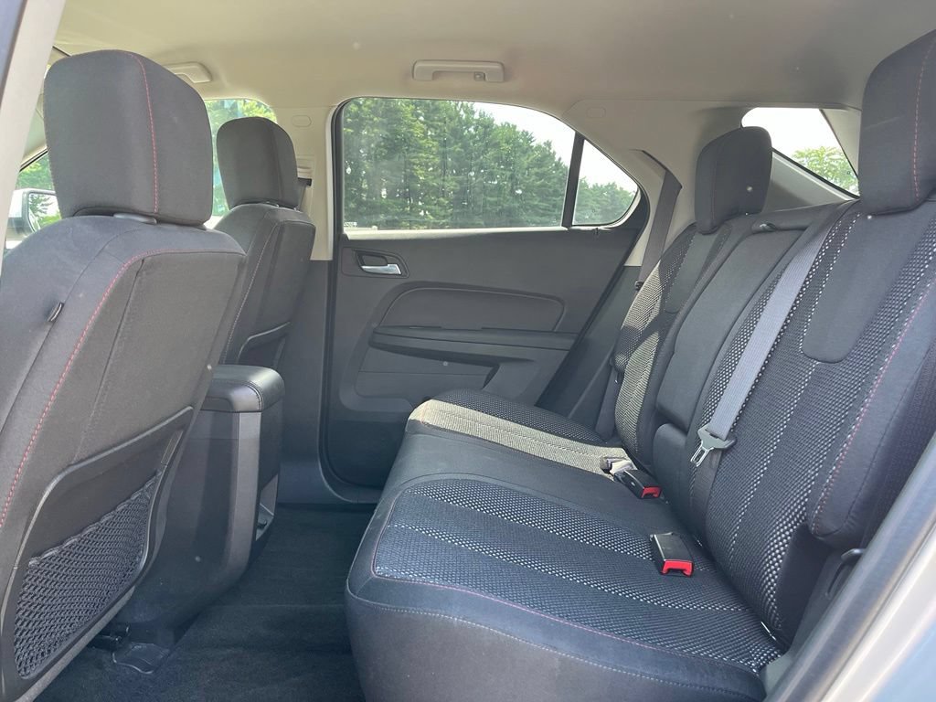 Used 2017 Chevrolet Equinox LT w/ Convenience Package FWD image 21