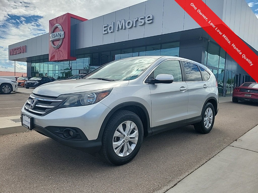 Used 2014 Honda CR-V EX