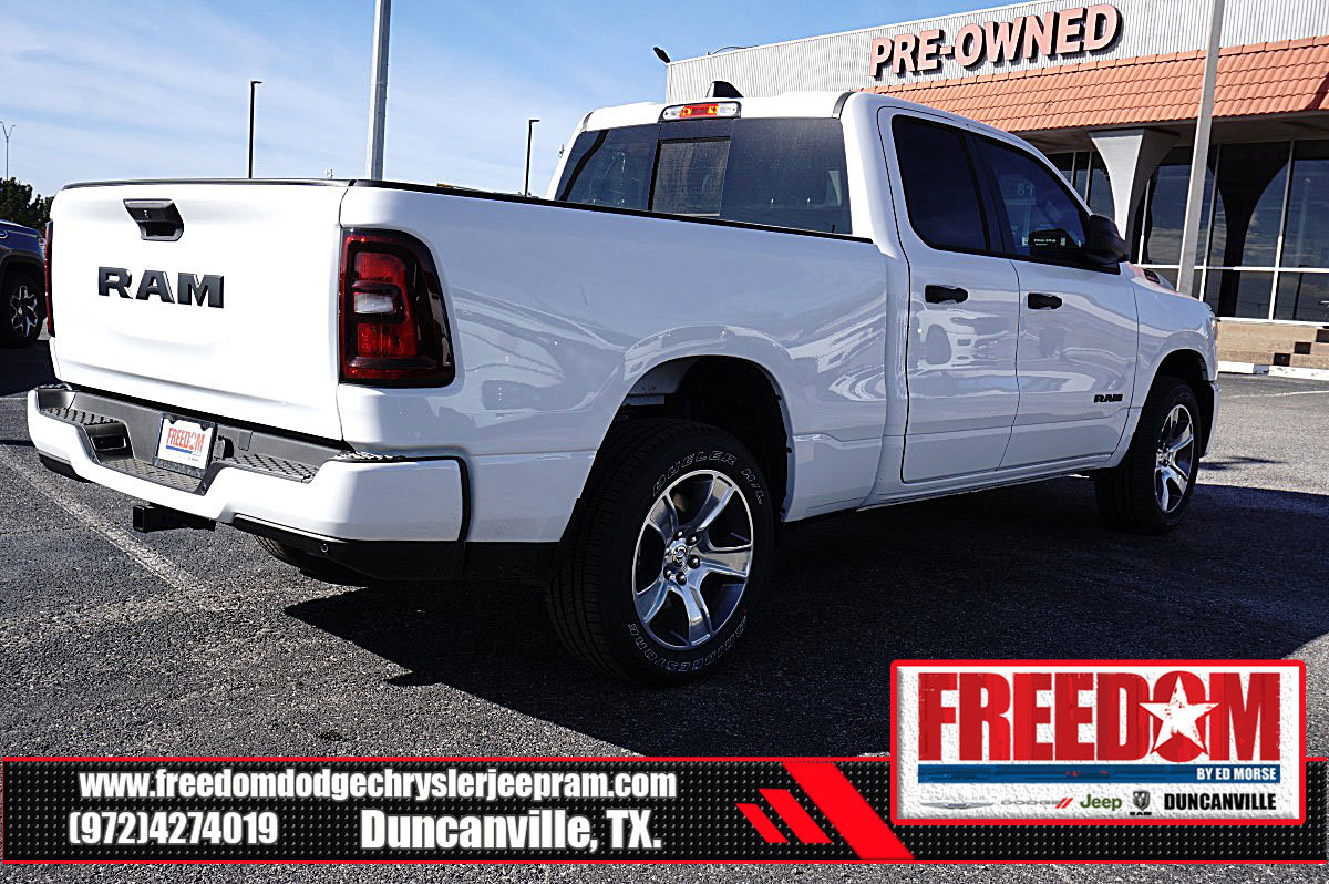 New 2026 RAM 1500 Express image 5